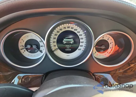 2016 Mercedes-Benz Cls 400 z USA, uszkodzony, nr VIN WDDLJ6FB2GA181666